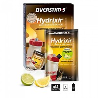 [해외]OVERSTIMS Hydrixir 54g 12 μον?δε? Λεμ?νι & 3138006555 Multicolor