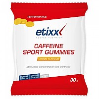[해외]ETIXX 카페인 Sport 1 단위 카페인 에너지 젤리 3138360332