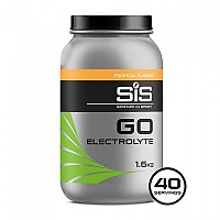 [해외]SIS 가루 Go Electrolyte Tropical 1.6kg 3139476342 Grey