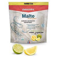 [해외]OVERSTIMS 항산화 레몬 그린레몬 Malto 1.8kg 에너지 마시다 3139745528 Green
