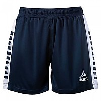 [해외]SELECT Player 반바지 3139651242 Navy / White