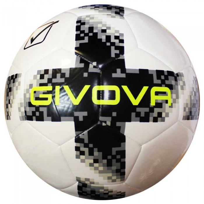 [해외]GIVOVA Star 축구 3138127266 White / Black