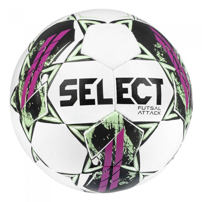 [해외]SELECT Attack V22 풋살 공 3139651053 White / Pink