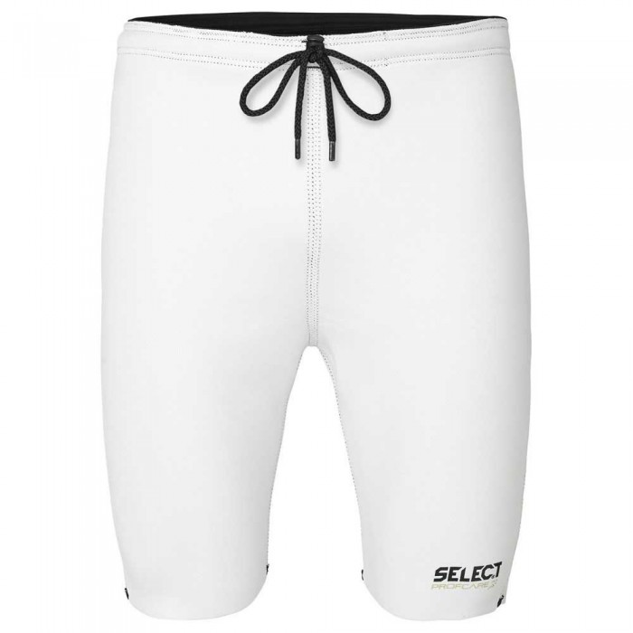 [해외]SELECT 써멀 반바지 3139651405 White / Black