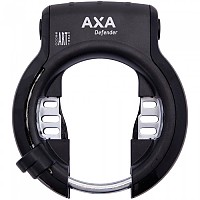 [해외]AXA Bosch용 프레임/배터리 잠금 키트 Defender 2 1139851126 Black / Black