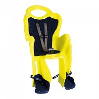[해외]BELLELLI 캐리어 어린이용 자전거 시트 Mr Fox 1139897358 Yellow / Black