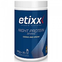 [해외]ETIXX 가루 Night 프로tein 600g 1139122572 Multicolor