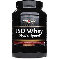 [해외]CROWN SPORT NUTRITION 가루 Iso 프로tein Whey Hydrolyzed Optipep 918g 초콜릿 1139621744 Clear