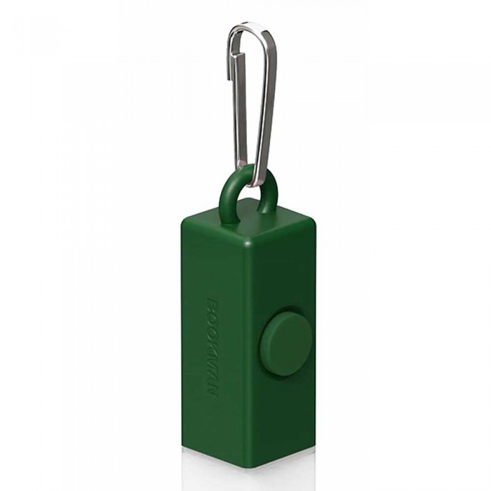 [해외]BOOKMAN Monocle USB Pendant Light Zipper 헤드라이트 1139754041 Green