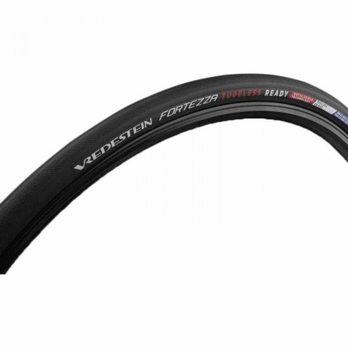 [해외]VREDESTEIN Fortezza Senso Tubeless 700C x 25 도로용 타이어 1136785439 Black