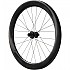[해외]HED Vanquish RC6 퍼포먼스 CL Disc 도로 자전거 뒷바퀴 1139098587 Black