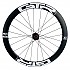 [해외]GTR RR38 CL Disc Tubeless 도로 자전거 뒷바퀴 1139698726 Black / White