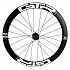 [해외]GTR RR50 6B Disc Tubeless 도로 자전거 뒷바퀴 1139698730 Black / White