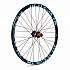 [해외]GTR SL20 27.5´´ CL Disc Tubeless MTB 뒷바퀴 1139698742 Black / Blue