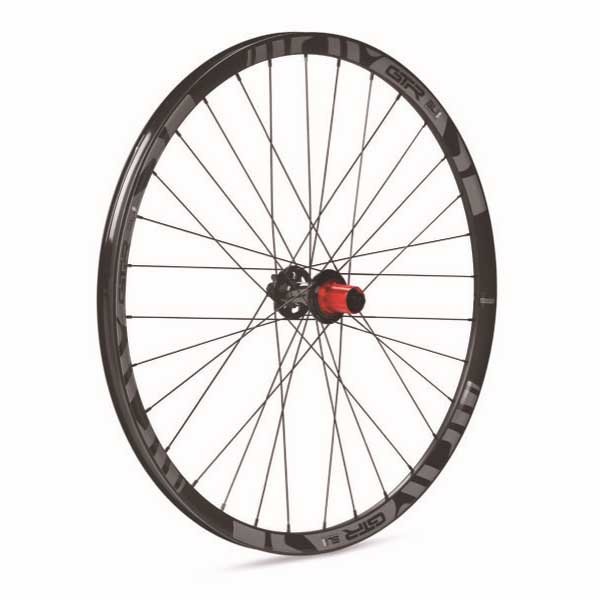 [해외]GTR SL23 29´´ CL Disc Tubeless MTB 뒷바퀴 1139698786 Black / Grey