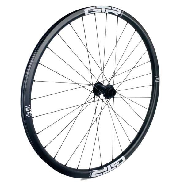 [해외]GTR SL25 29´´ 6B Disc Tubeless MTB 앞바퀴 1139698791 Black / White