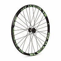 [해외]GTR SL27 29´´ CL Disc Tubeless MTB 앞바퀴 1139698812 Black / Green