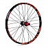 [해외]GTR SL35 27.5´´ CL Disc Tubeless MTB 뒷바퀴 1139698833 Black / Orange