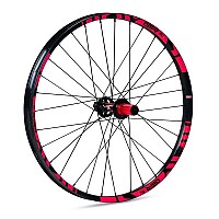 [해외]GTR SL35 27.5´´ CL Disc Tubeless MTB 뒷바퀴 1139698834 Black / Red