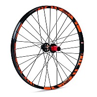 [해외]GTR SL35 29´´ CL Disc Tubeless MTB 뒷바퀴 1139698847 Black / Orange