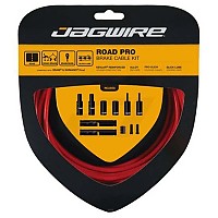 [해외]JAGWIRE 케이블 Shift Kit 로드 프로 스램/Shimano 1136408826 Red