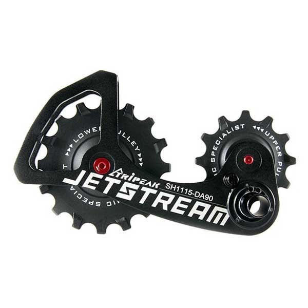 [해외]TRIPEAK SCR Shimano Dura Ace/Ultegra 풀리 캐리어 1139605166 Black