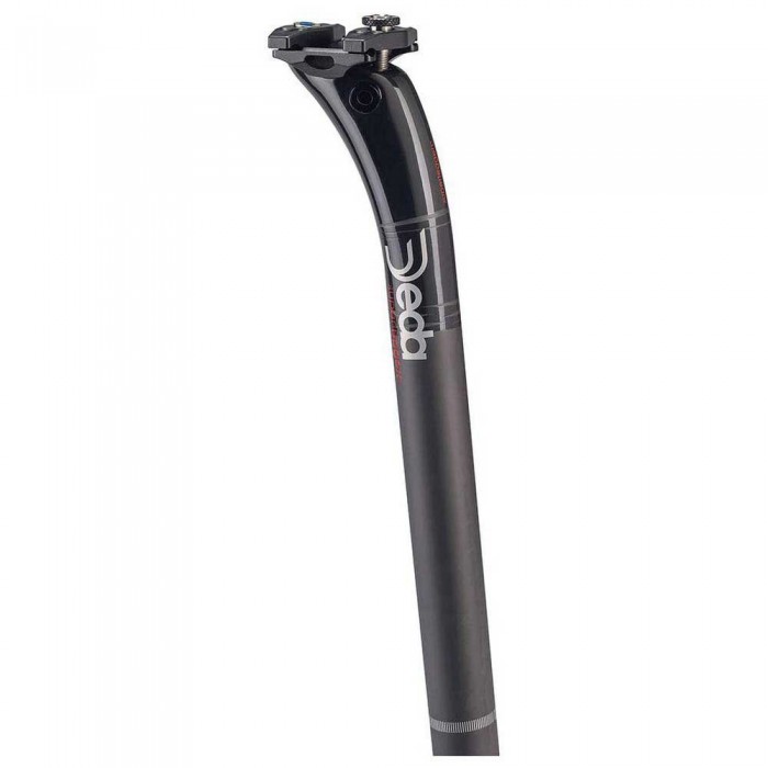 [해외]DEDA Superleggera 시트포스트 1138224316 Black