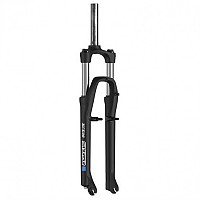 [해외]SR Suntour XCE28 150 mm 1-1/8´´ 9x100 mm 40 Offset MTB 포크 1139476389 Black