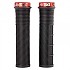 [해외]SB3 Race EN Lock On 핸들 그립 1139558941 Black / Red