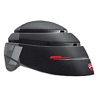 [해외]Ducati Foldable 어반 헬멧 1139792122 Black