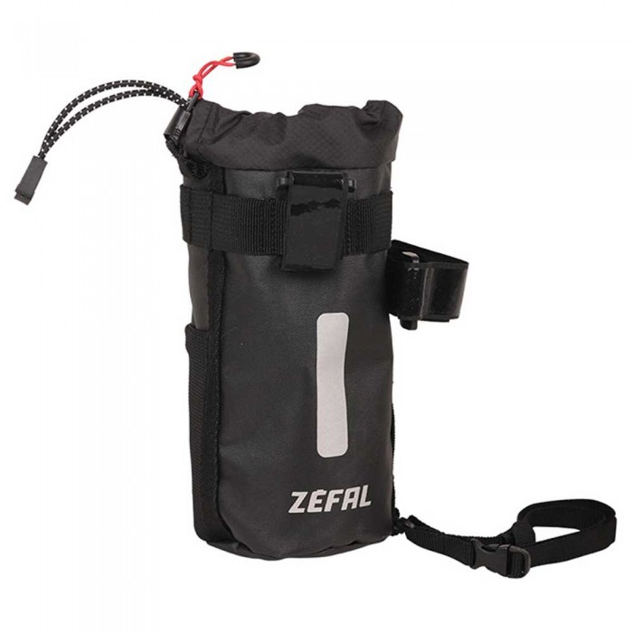 [해외]제팔 Z Adventure Pouch 1.1L 프레임 가방 1139412543 Black