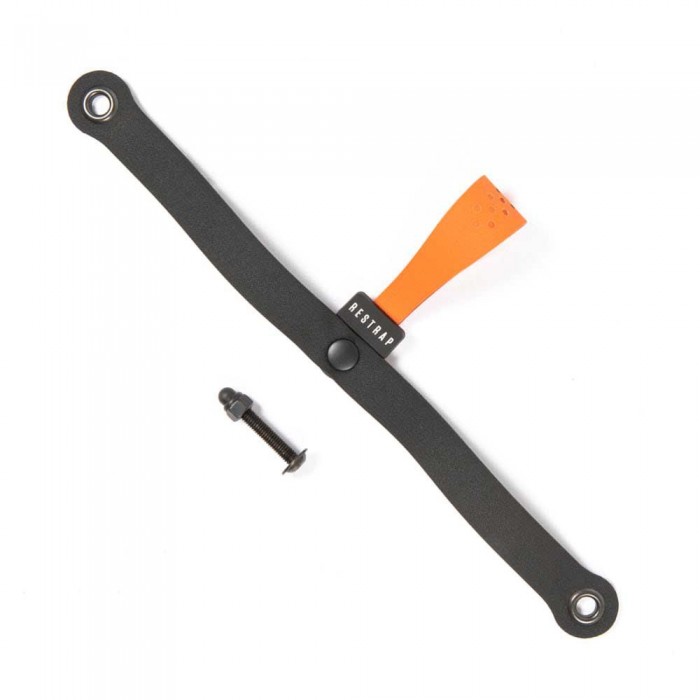 [해외]RESTRAP 어댑터 City Pull Tab 1139871696 Black / Orange