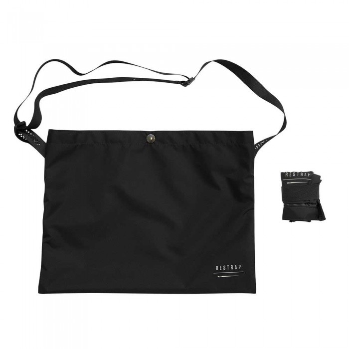 [해외]RESTRAP Race Musette 힙색 3L 1139871714 Black