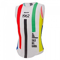[해외]산티니 민소매 베이스 레이어 Salo´ Del Garda 1962 UCI 2023 1139704901 Print