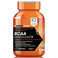[해외]NAMED SPORT BCAA Advanced 100 단위 중립적 맛 정제 12137002528 Multicolor