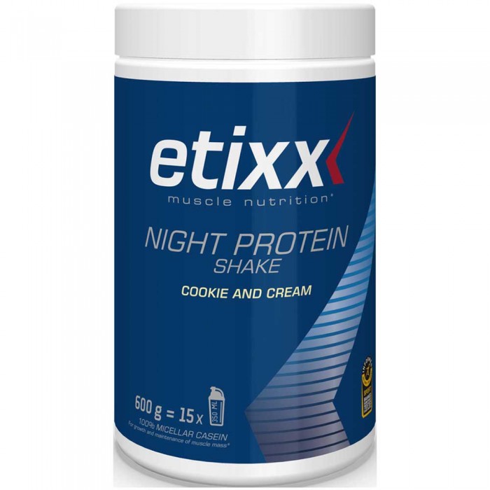 [해외]ETIXX 가루 Night Protein 600g 12139122572 Multicolor