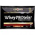 [해외]CROWN SPORT NUTRITION 단일 용량 향낭 Whey PROtein+ Chocolate 28g 12139775878 Black