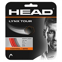 [해외]헤드 RACKET 테니스 싱글 스트링 Lynx Tour 12 m 12138534388 Black