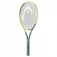 [해외]헤드 RACKET 주니어 테니스 라켓 Extreme 21 12139078181 Light Green / Grey