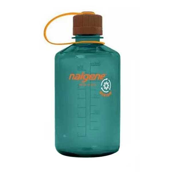 [해외]날진 입구가 좁은 지속 가능한 병 500ml 12139875051 Turquoise