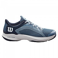 [해외]윌슨 패들 신발 Hurakn 2.0 12139879303 China Blue / White / Navy Blazer