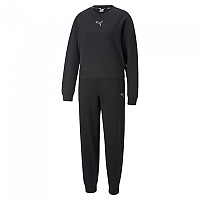 [해외]푸마 Loungewear Fl 운동복 12139003369 Puma Black