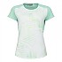 [해외]헤드 RACKET Tie-Break 반팔 티셔츠 12139489302 Pastel Green / P