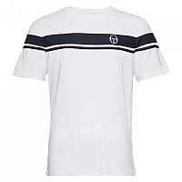 [해외]세르지오 타키니 Youngline Pro 반팔 티셔츠 12138929957 White / Navy