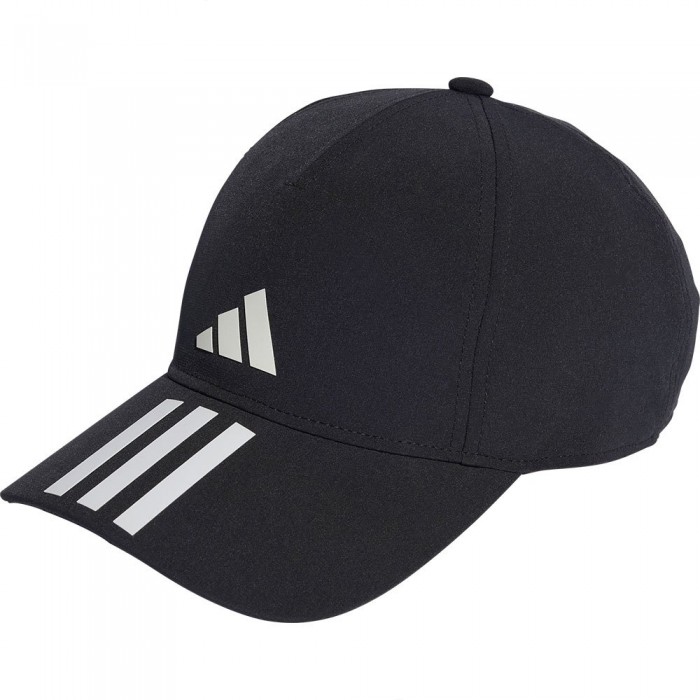 [해외]아디다스 Baseball C 3 Stripes AR 모자 12139420245 Black