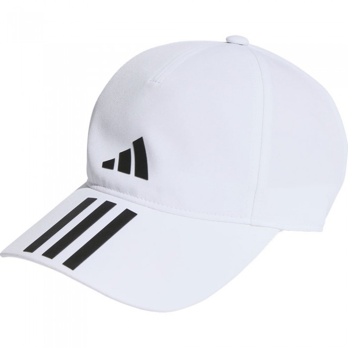 [해외]아디다스 Baseball C 3 Stripes AR 모자 12139420247 White