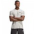 [해외]아디다스 Tr-Es Stretch 반팔 티셔츠 12139437030 Mgh Solid Grey / White / Black
