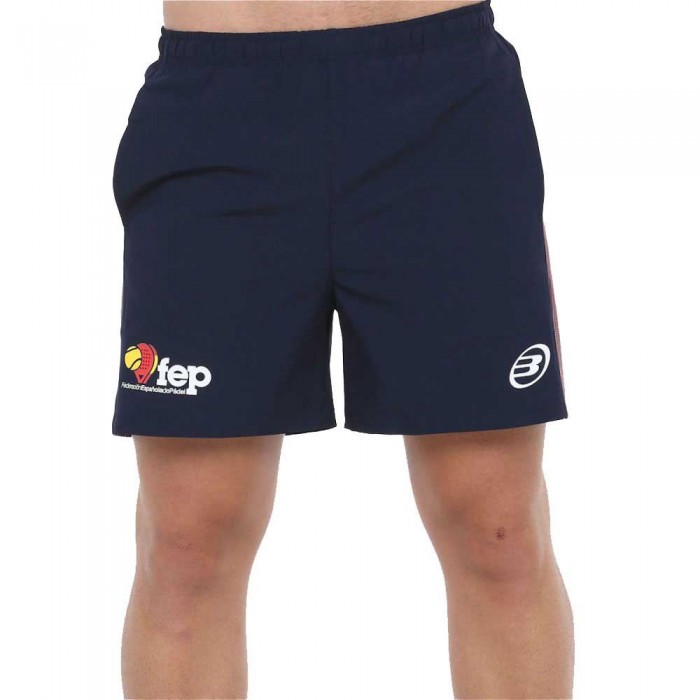 [해외]BULLPADEL Erado 반바지 12139662062 Navy Blue