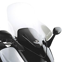 [해외]기비 D128ST Yamaha T-Max 500 Windshield 9138008135 Clear