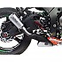 [해외]LEOVINCE LV-10 Kawasaki 15200T 비인증 슬립온 머플러 9138943356